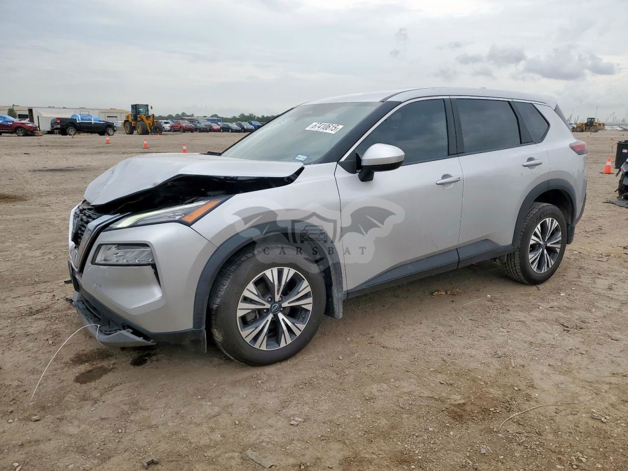 Nissan Rogue SV 1.5L  3 2023