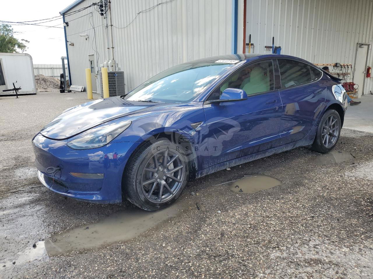 Tesla Model 3 2023