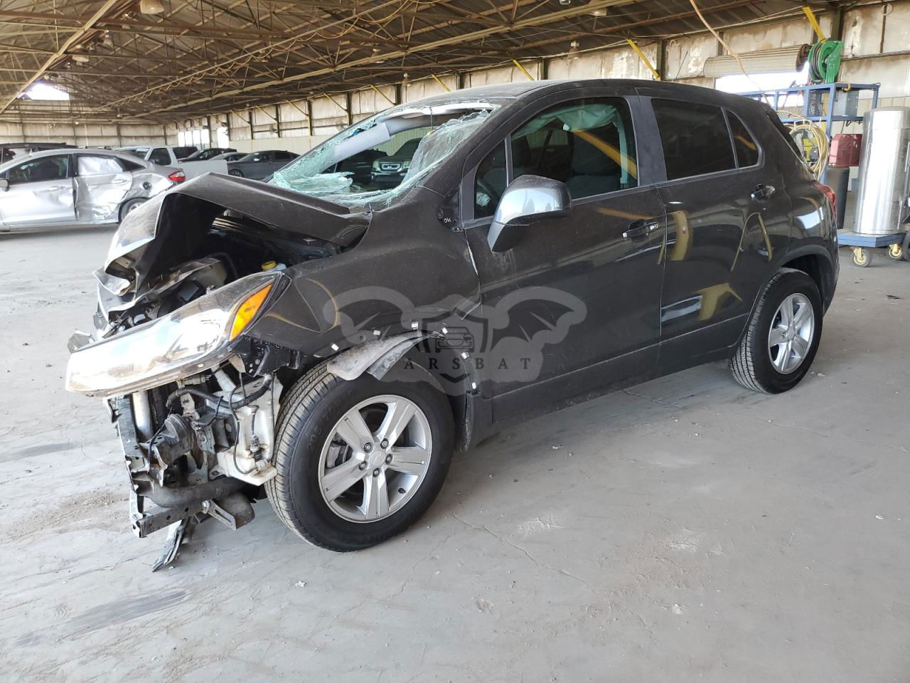 Chevrolet Trax 2020