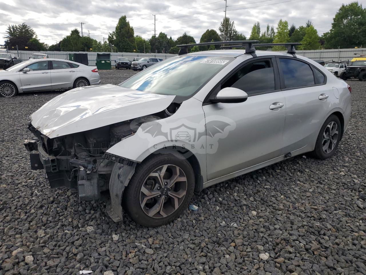 Kia Cerato (Forte) FE 2.0L  4 2019