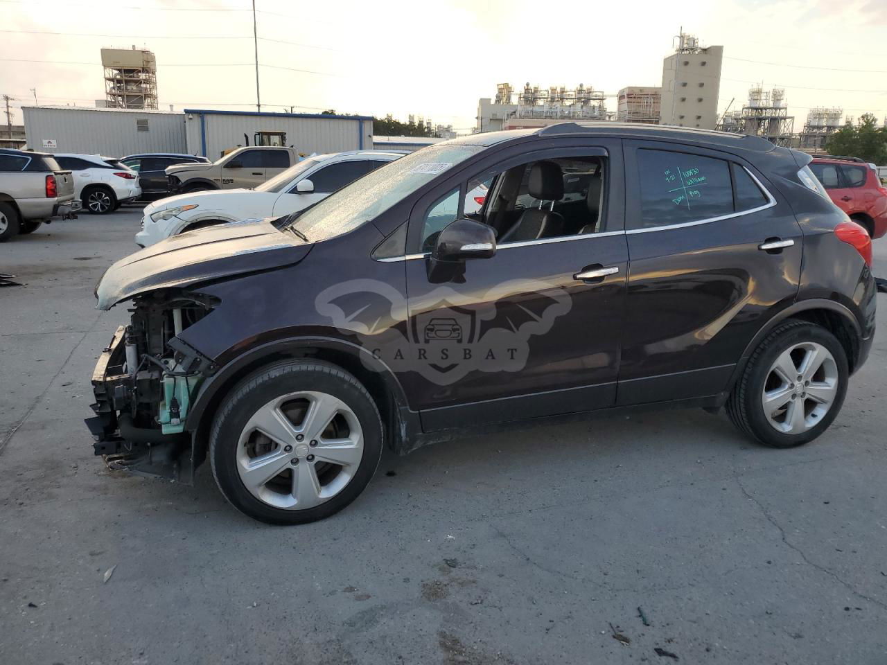 Buick Encore 1.4L  4 2016