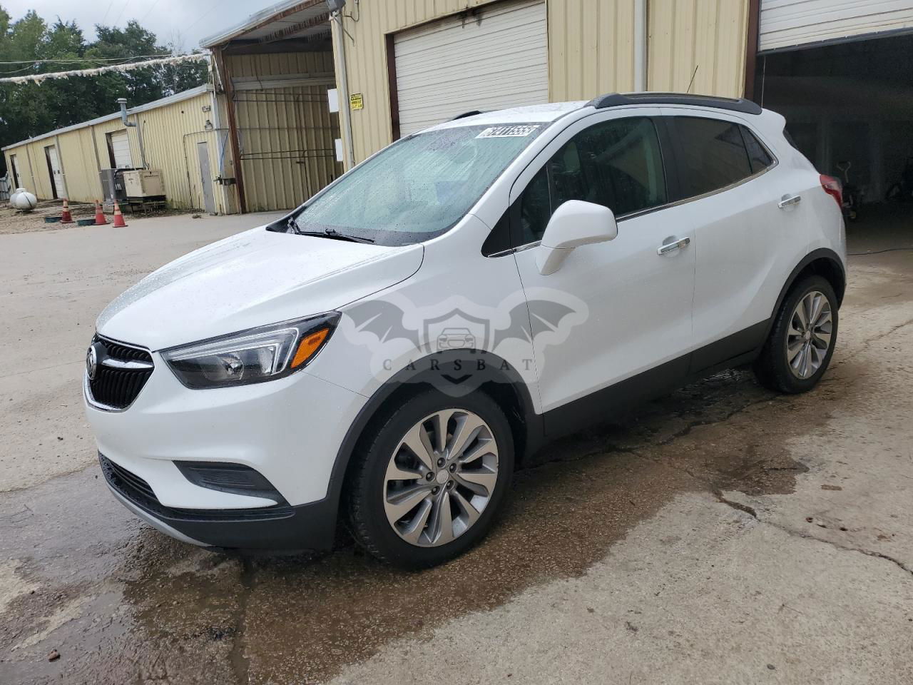 Buick Encore PREFERRED 1.4L  4 2020