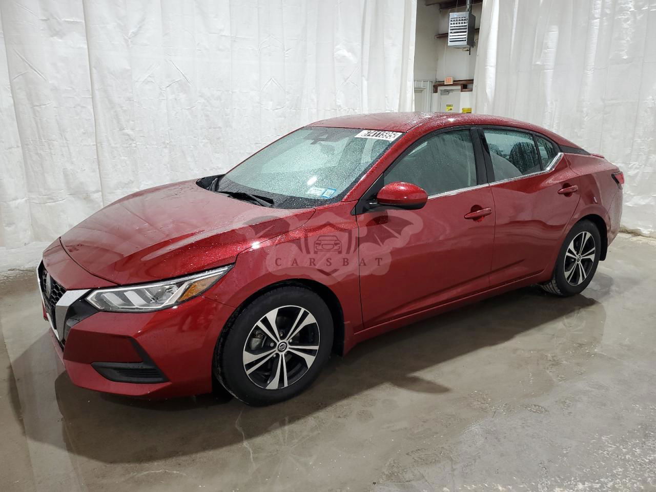Nissan Sentra SV 2.0L  4 2021