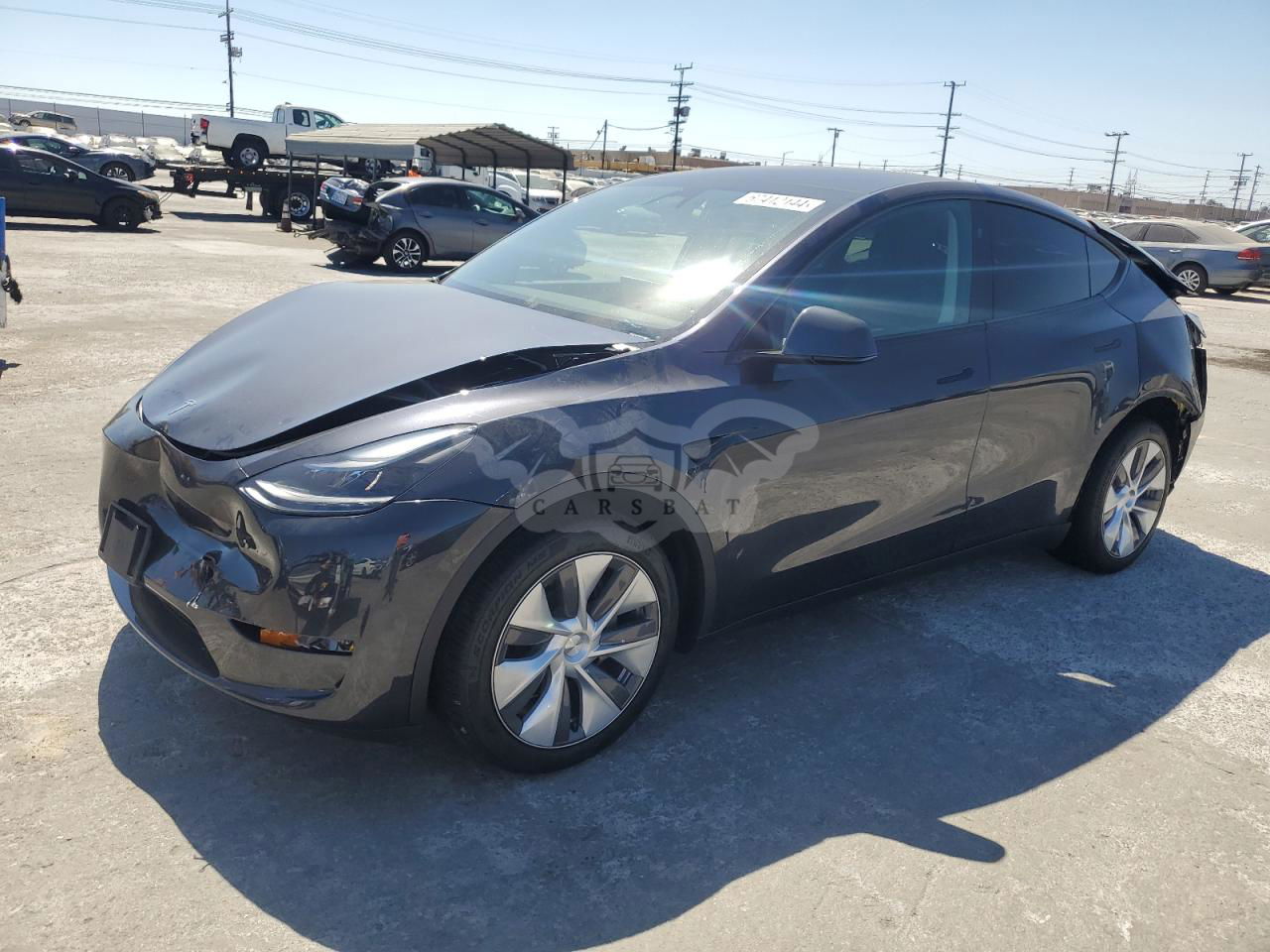 Tesla Model Y 2024