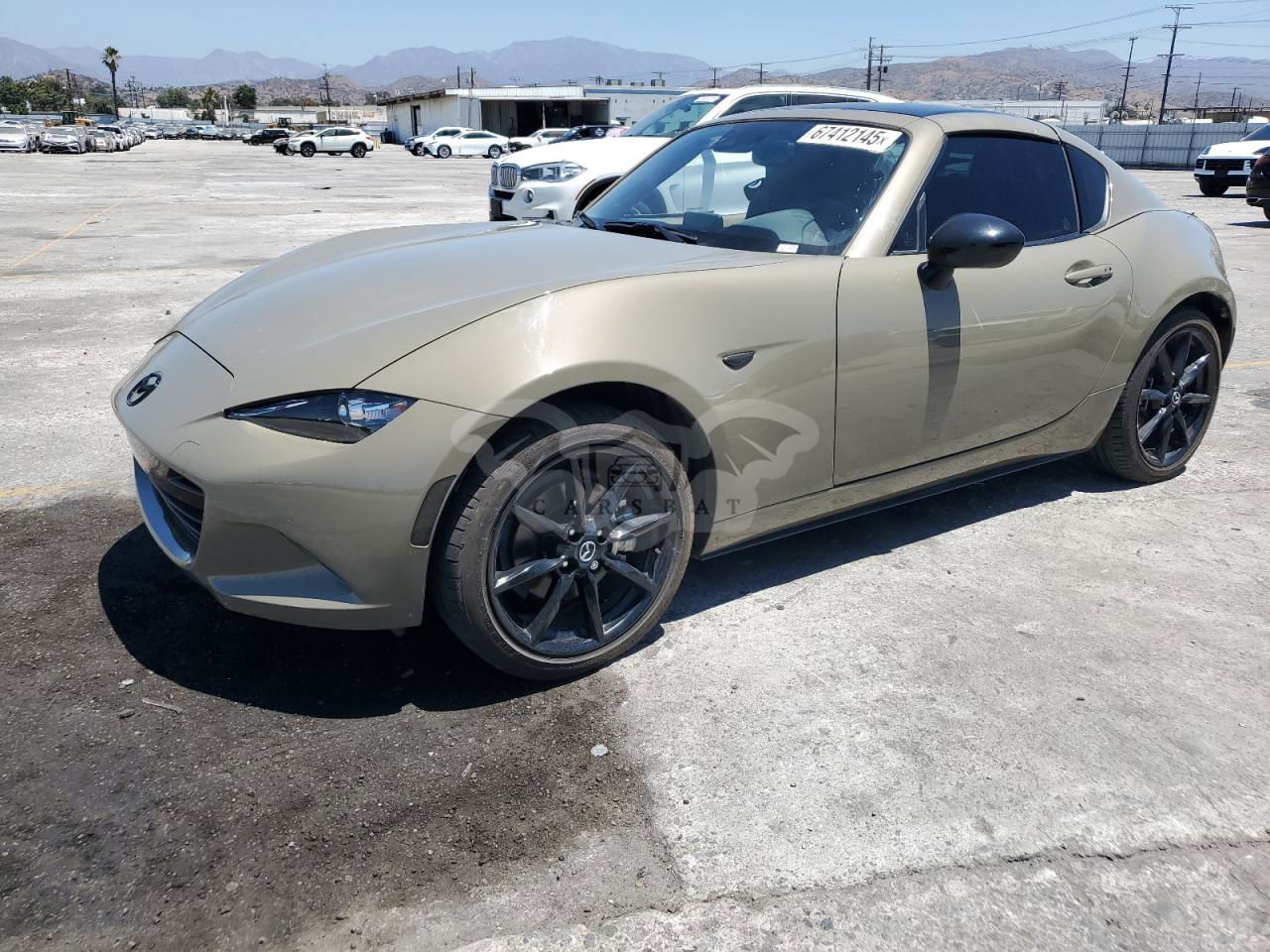 Mazda MX-5 (Miata) GRAND TOURING 2.0L  4 2023