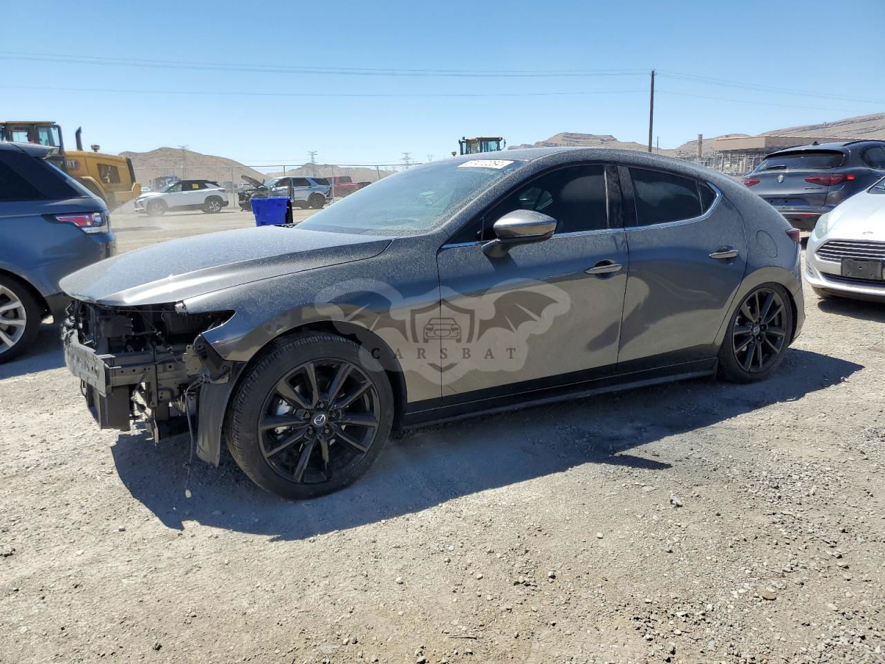 Mazda 3 PREMIUM 2.5L  4 2023