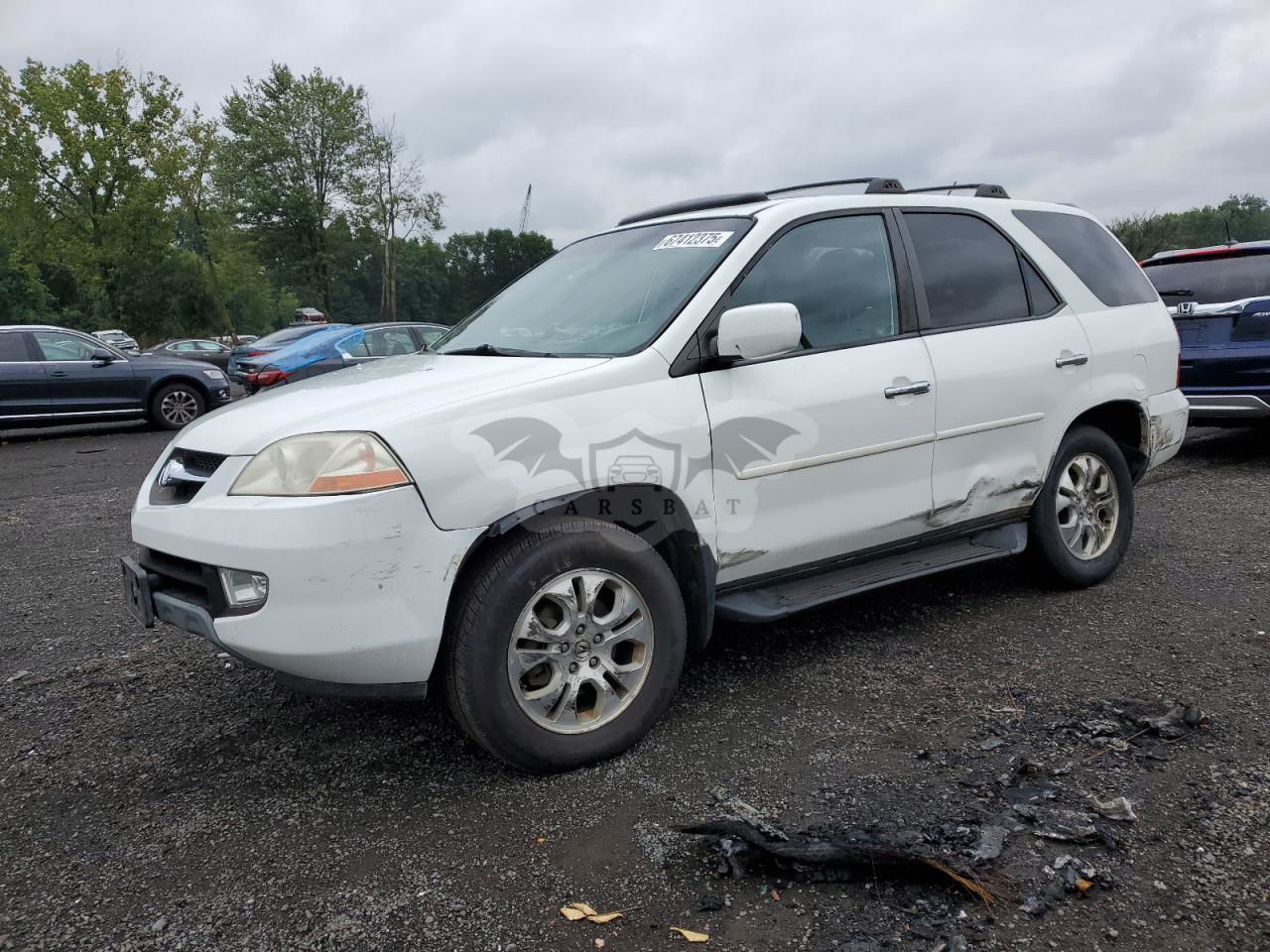 Acura MDX TOURING 3.5L  6 2003
