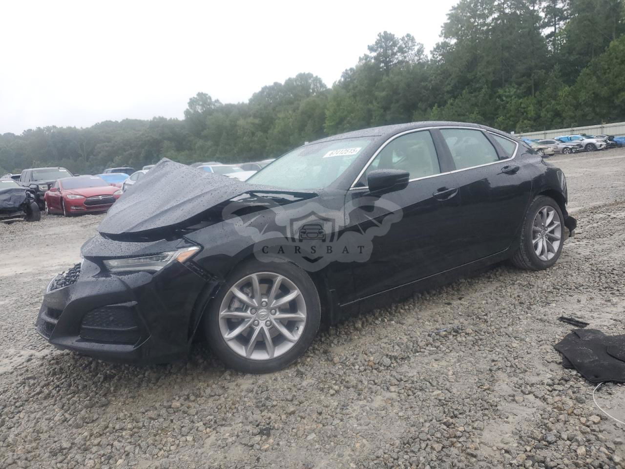 Acura TLX 2.0L  4 2021