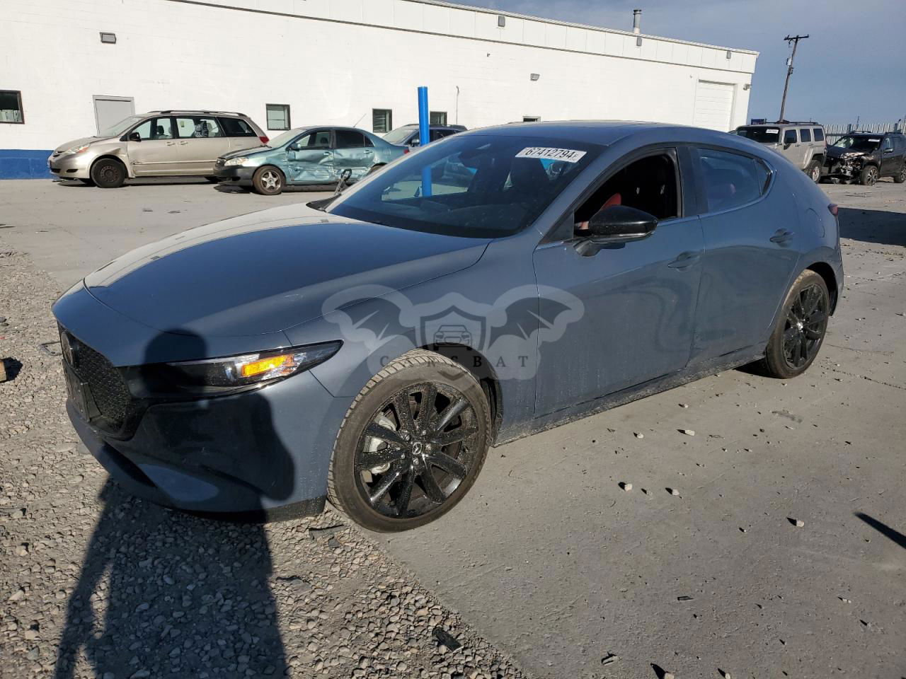 Mazda 3 PREFERRED 2.5L  4 2023