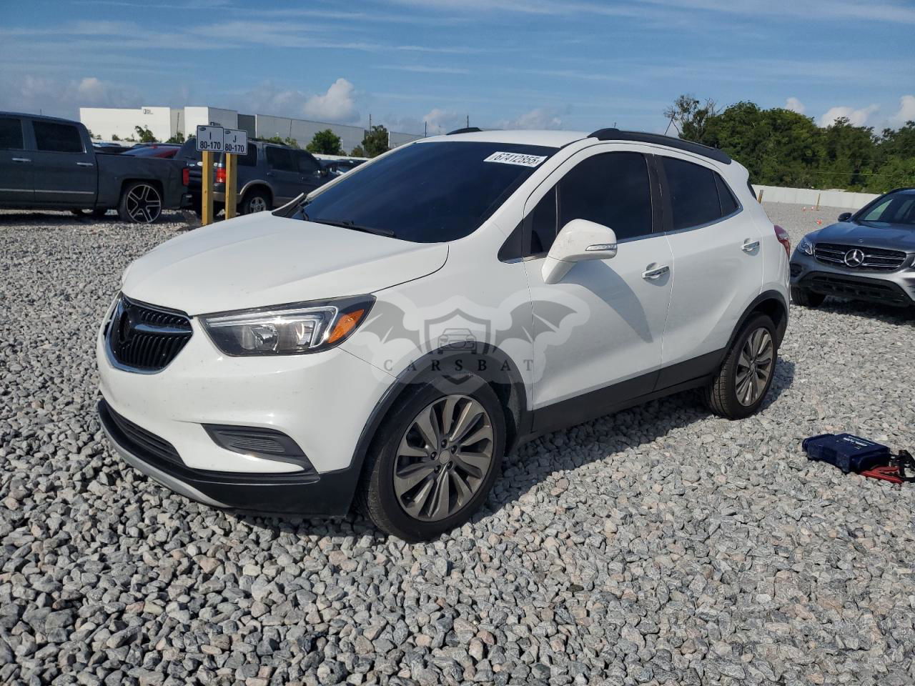 Buick Encore PREFERRED 1.4L  4 2019