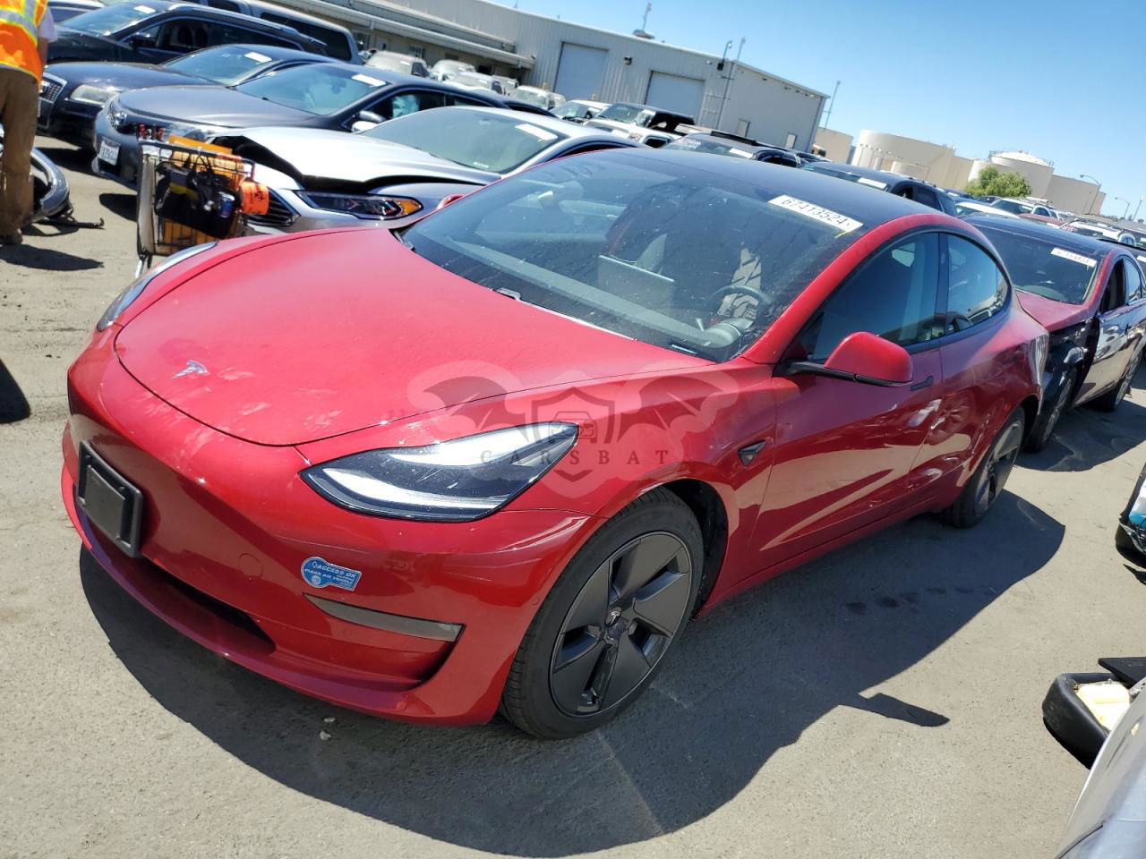 Tesla Model 3 2021