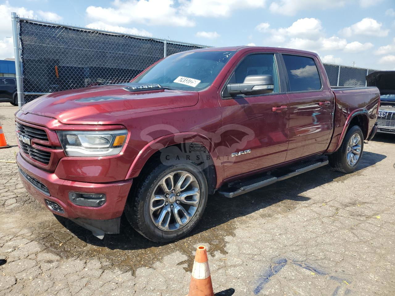 RAM 1500 LARAMIE 5.7L  8 2019