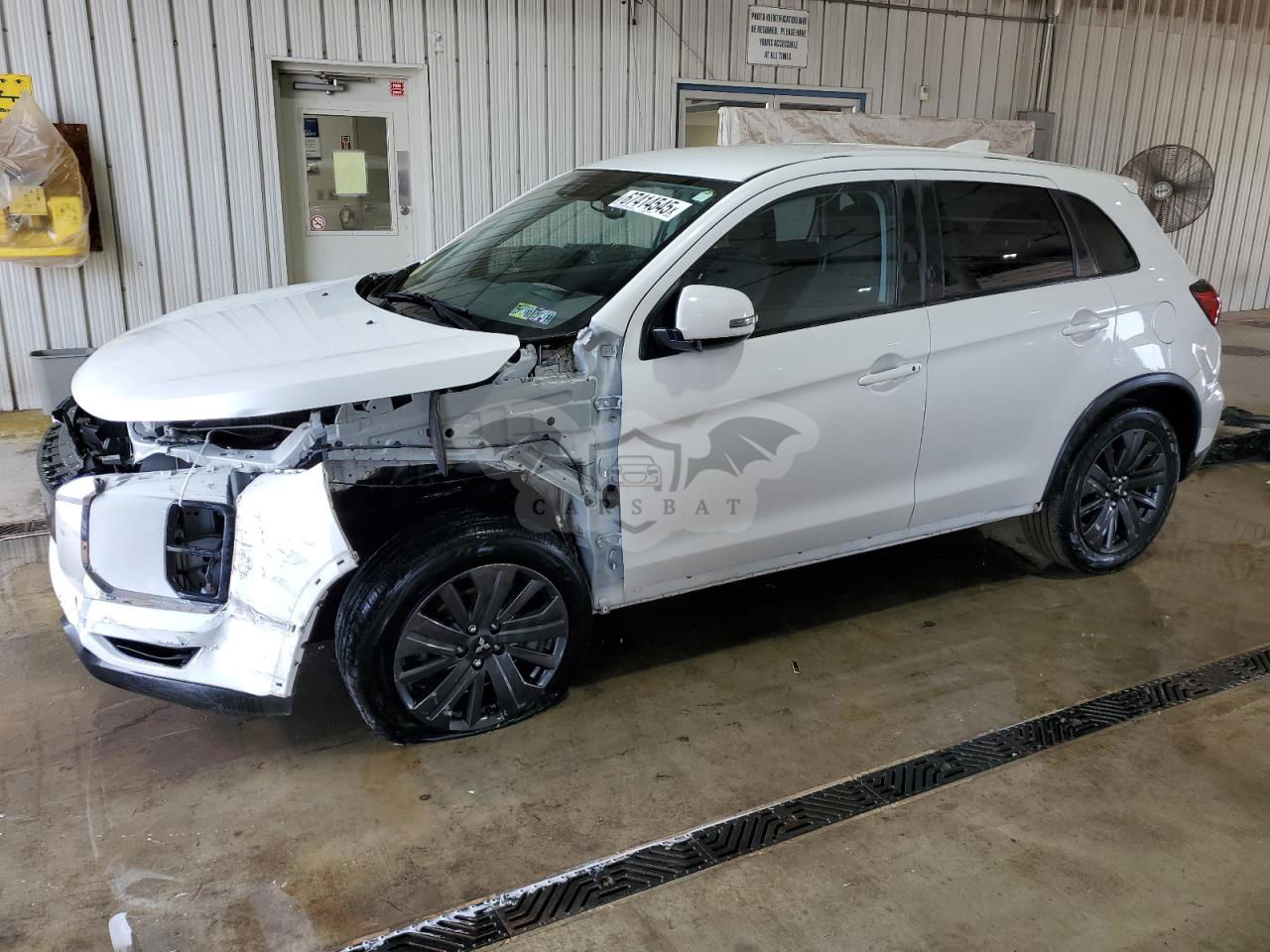 Mitsubishi Outlander ES 2.0L  4 2021