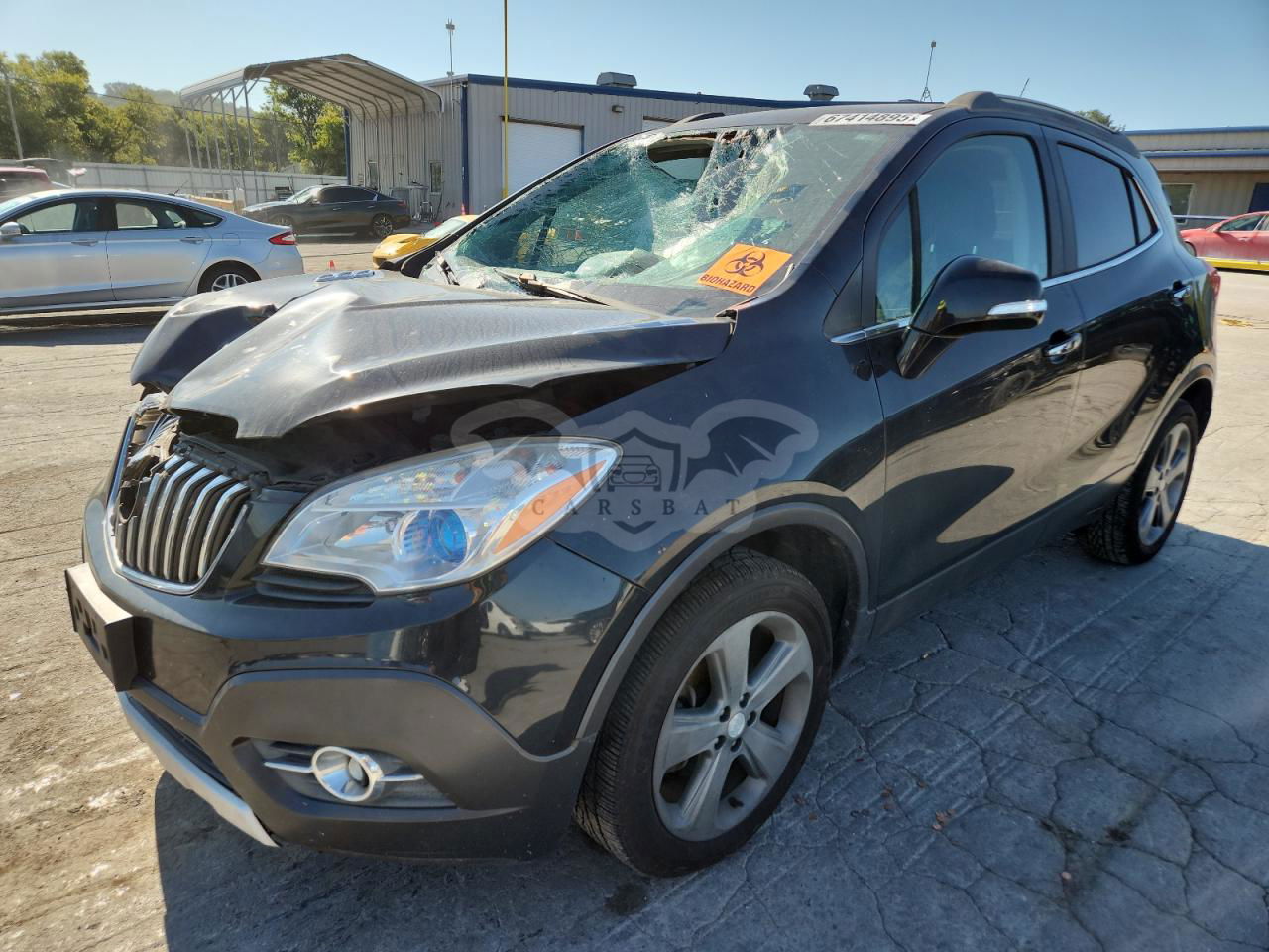 Buick Encore CONVENIENCE 1.4L  4 2014