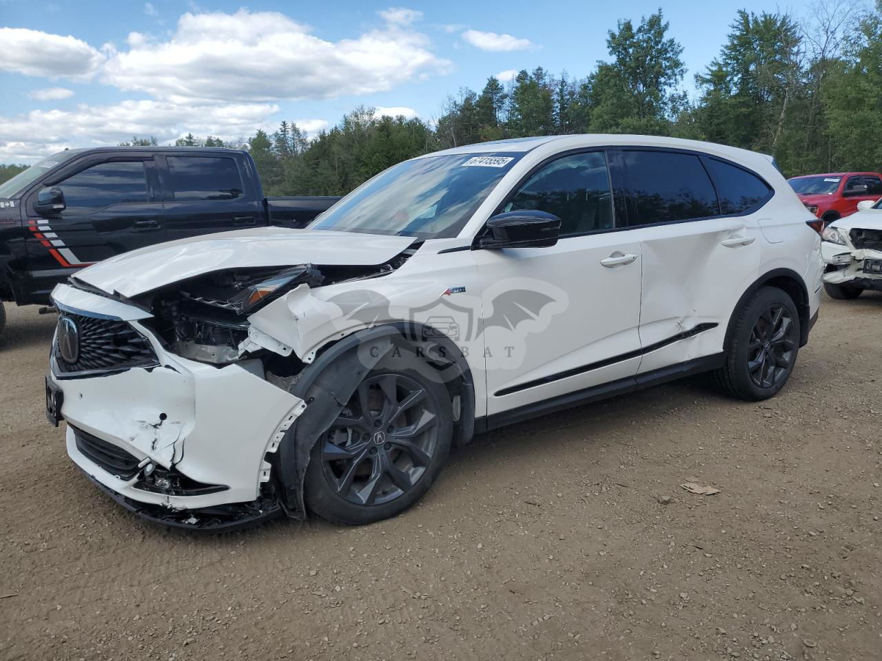 Acura MDX A-SPEC 3.5L  6 2024