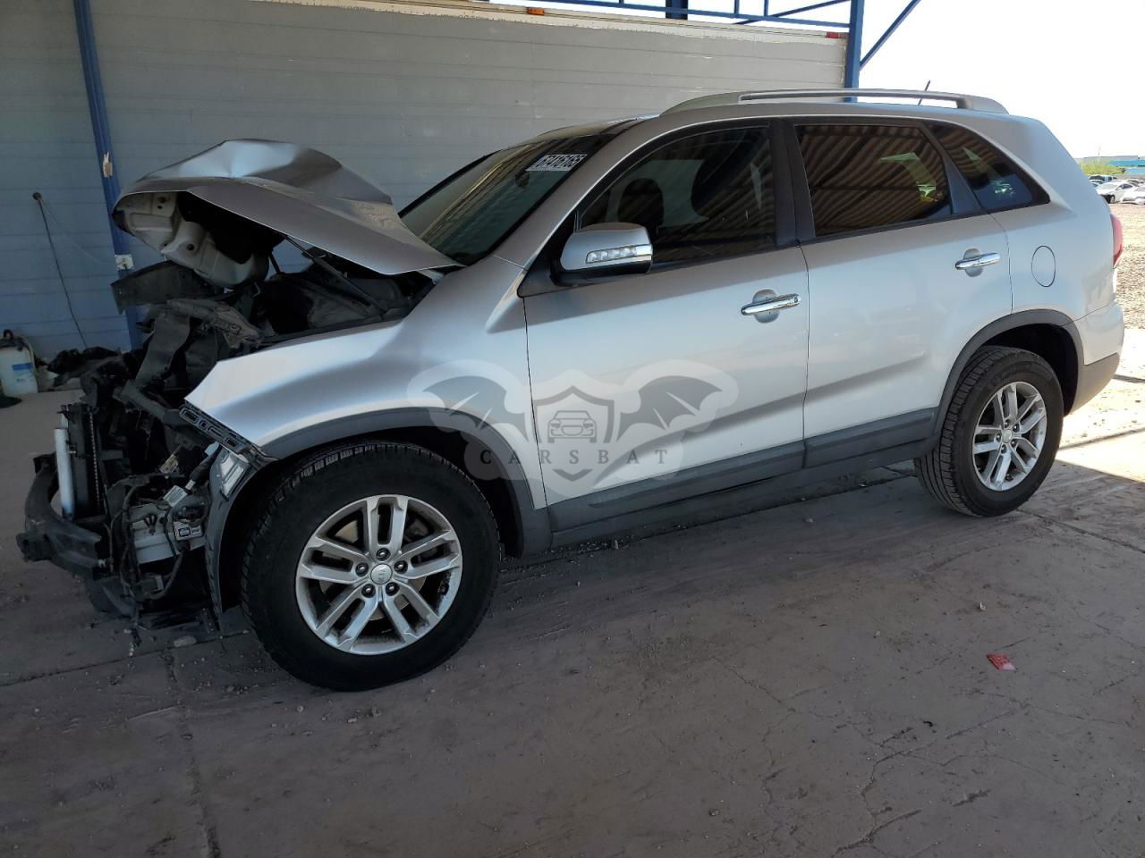 Kia Sorento LX 2.4L  4 2015