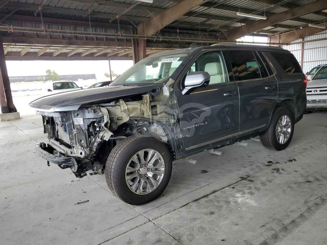 GMC Yukon DENALI 6.2L  8 2022