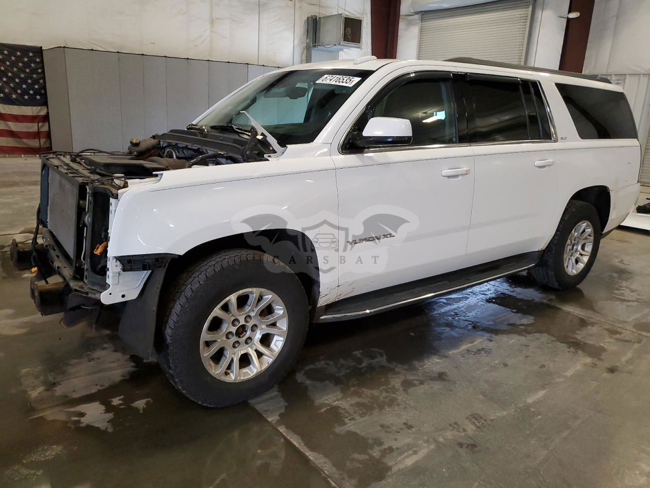 GMC Yukon K1500 SLT 5.3L  8 2016