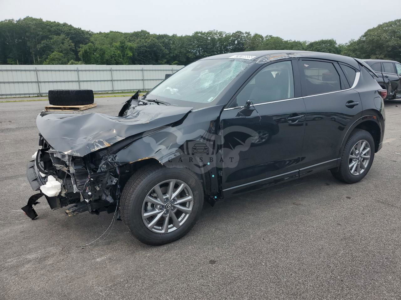 Mazda CX-5 SELECT 2.5L  4 2025