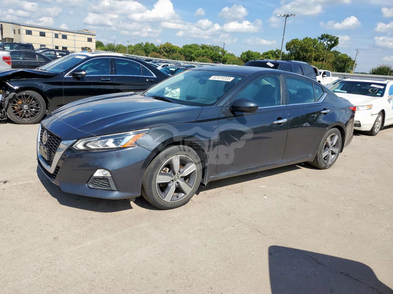 Nissan Altima SV 2.5L  4 2021