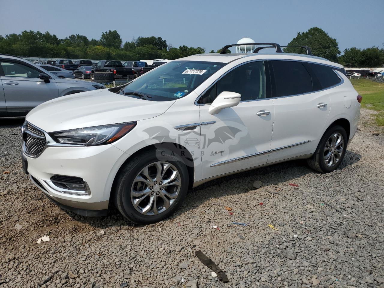 Buick Enclave AVENIR 3.6L  6 2018