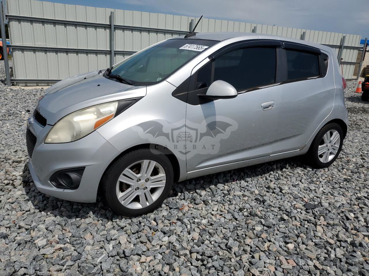 Chevrolet Spark 1LT 1.2L  4 2014