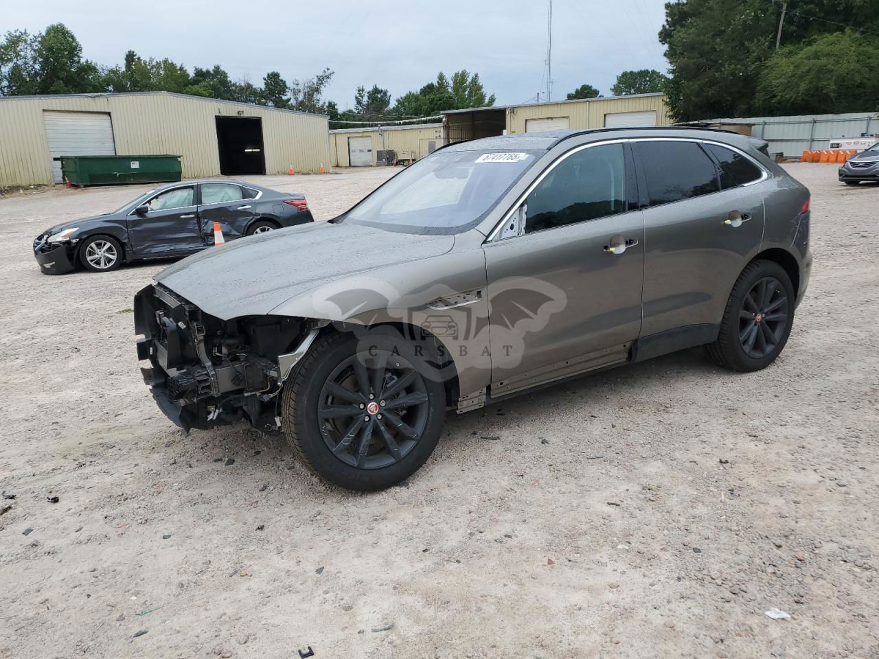 Jaguar F-Pace PRESTIGE 2.0L  4 2019