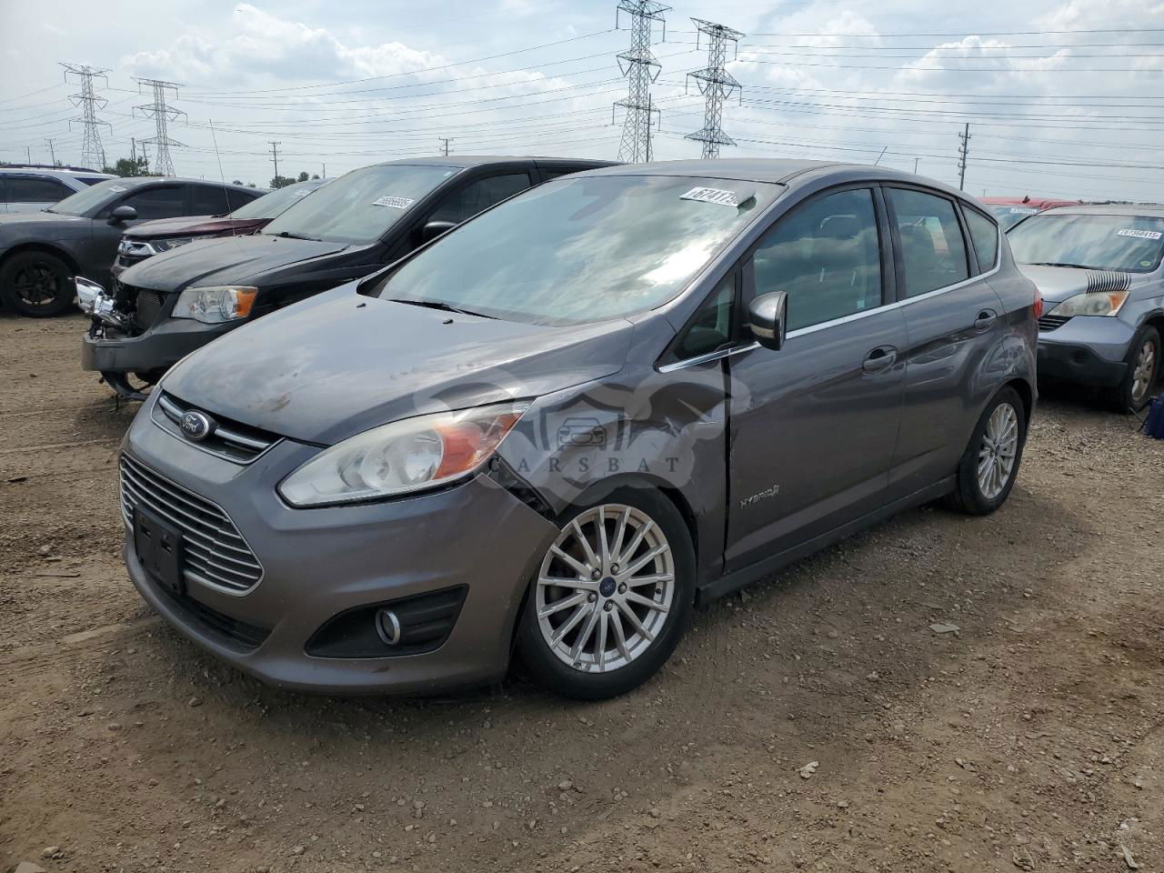 Ford C-Max SEL 2.0L  4 2013