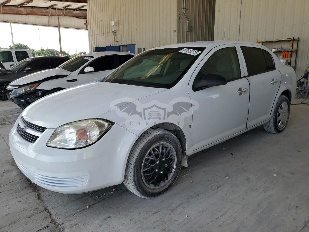 Chevrolet Cobalt LS 2.2L  4 2007