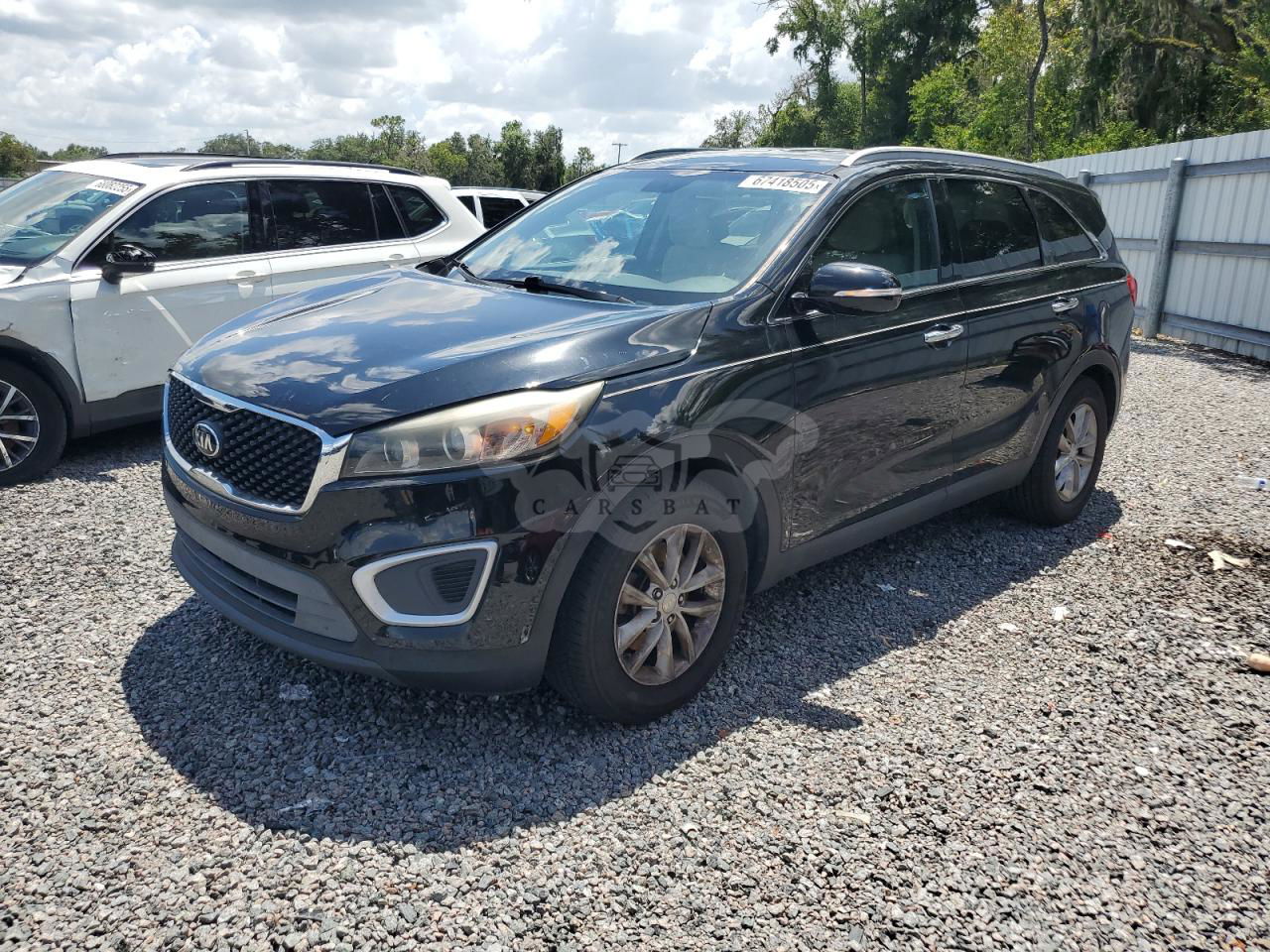 Kia Sorento LX 3.3L  6 2016