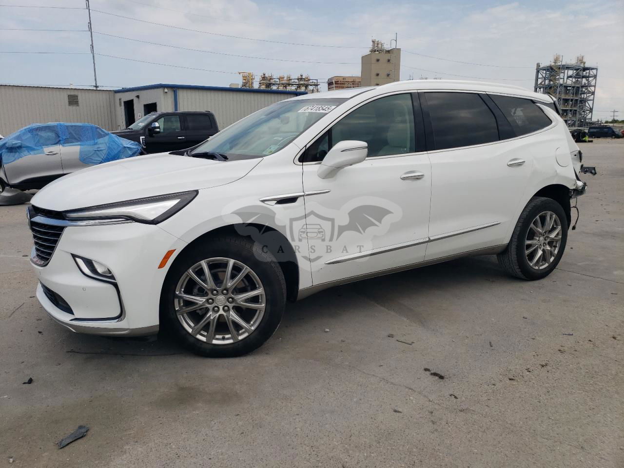 Buick Enclave ESSENCE 3.6L  6 2022