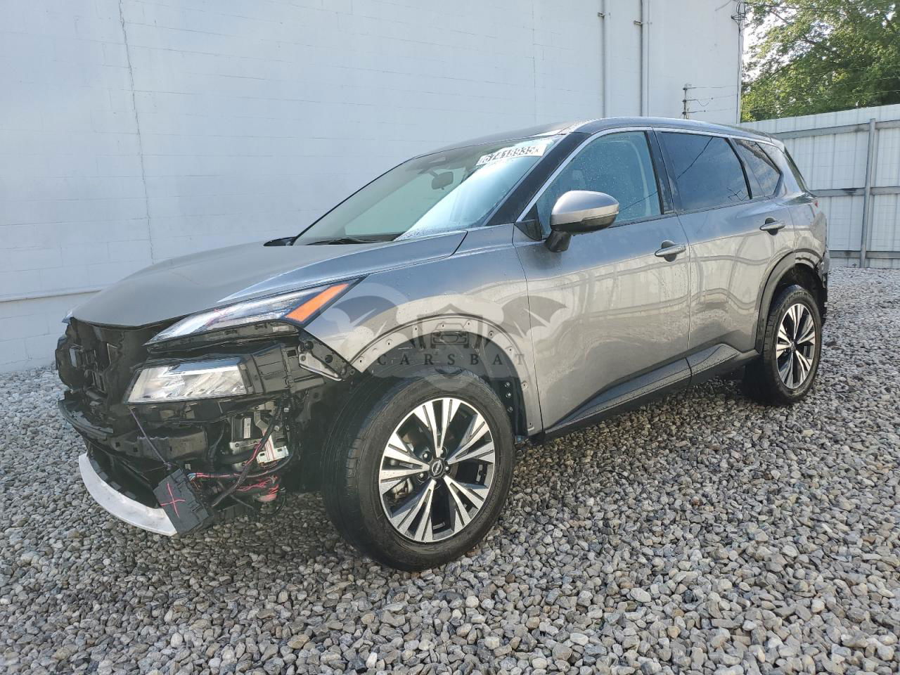 Nissan Rogue SV 1.5L  3 2023