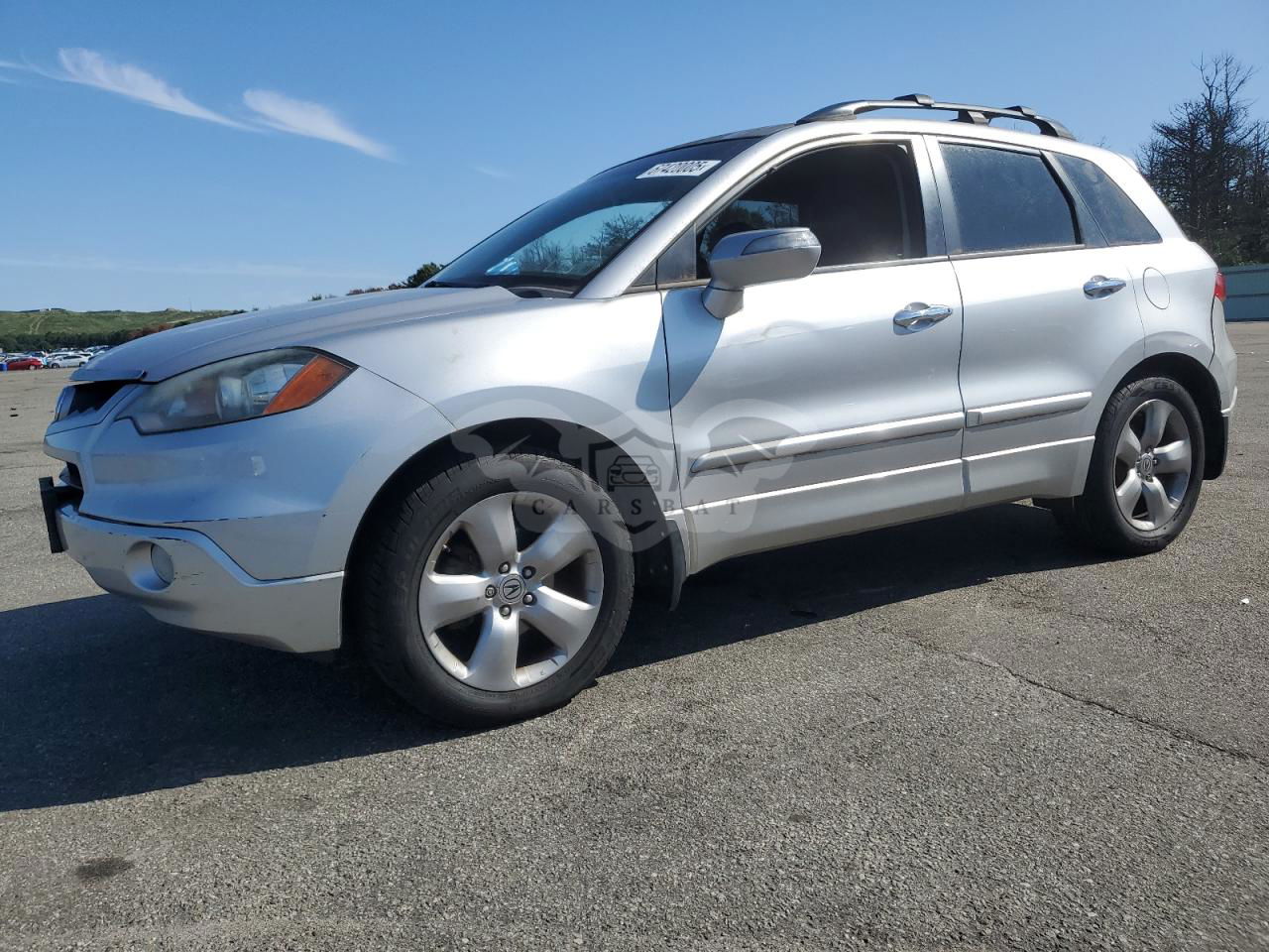 Acura RDX TECHNOLOGY 2.3L  4 2009