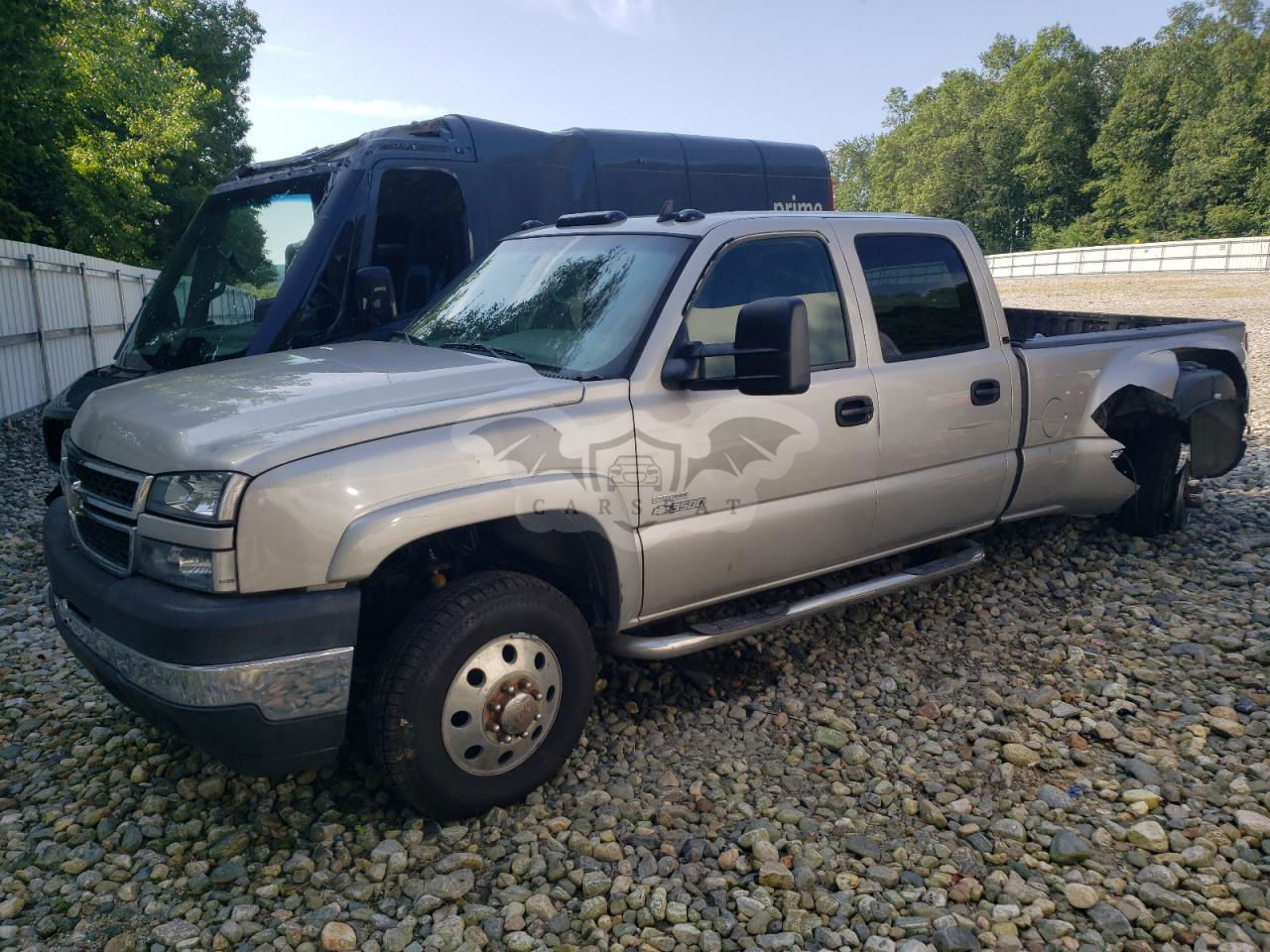 Chevrolet Silverado K3500 6.6L  8 2006