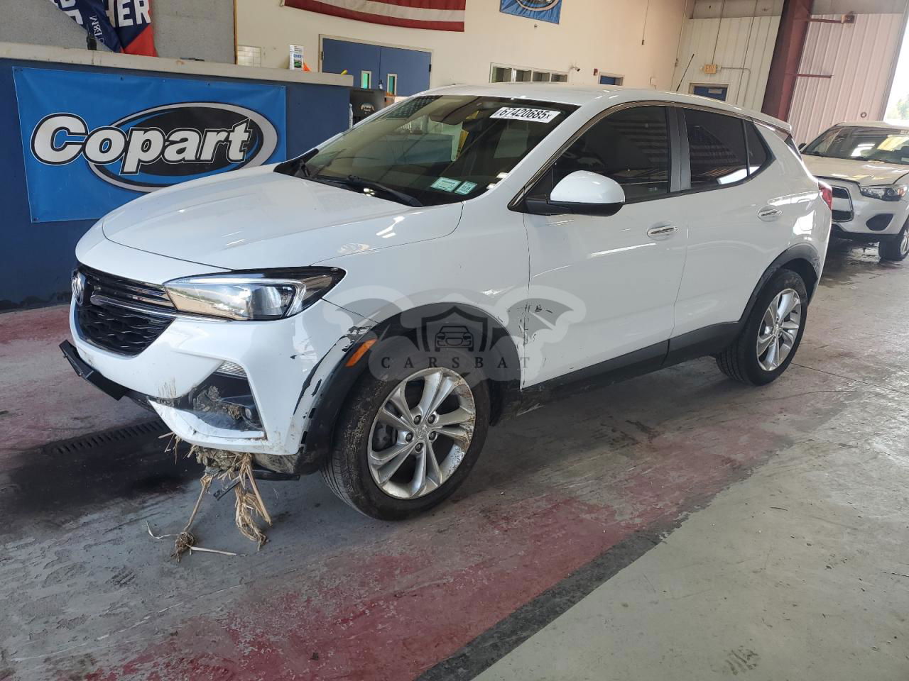 Buick Encore PREFERRED 1.2L  3 2020