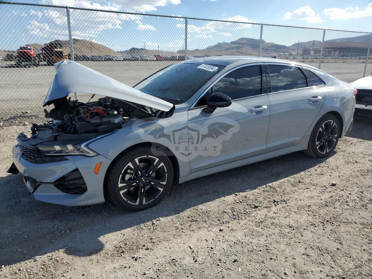 Kia K5 GT LINE 1.6L  4 2022