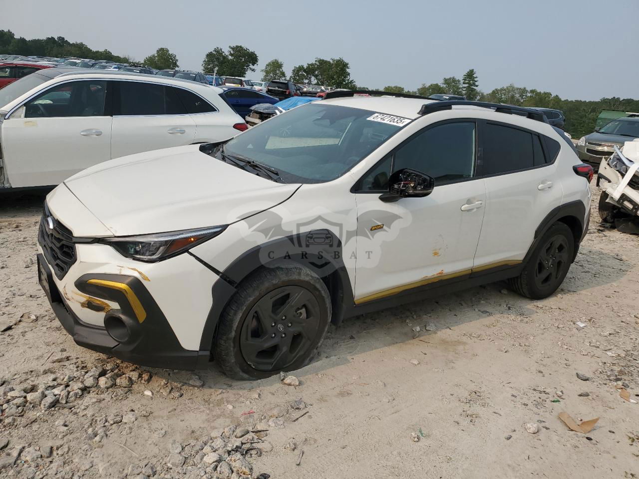 Subaru Crosstrek SPORT 2.5L  4 2024