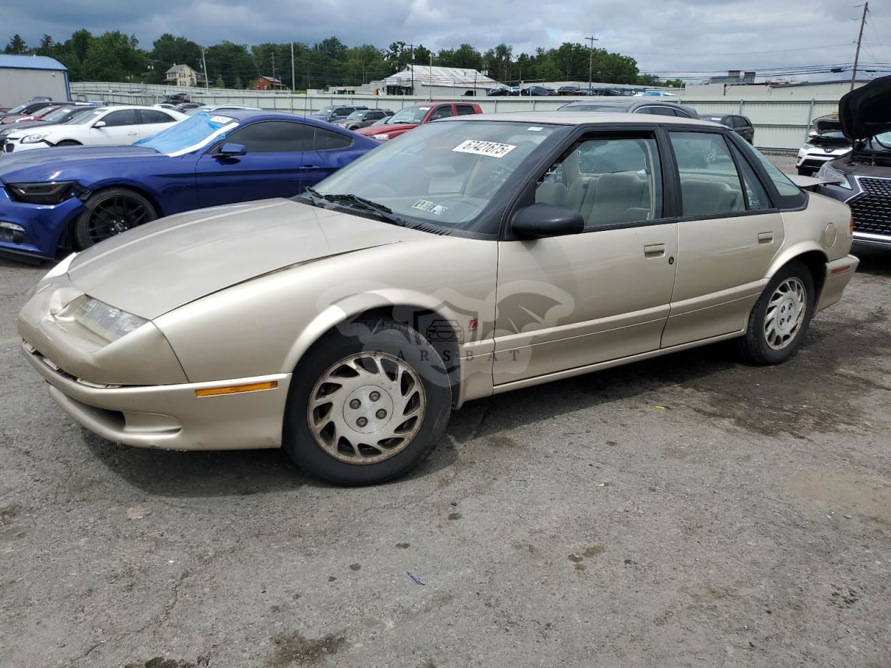 Saturn S series 1.9L  4 1994