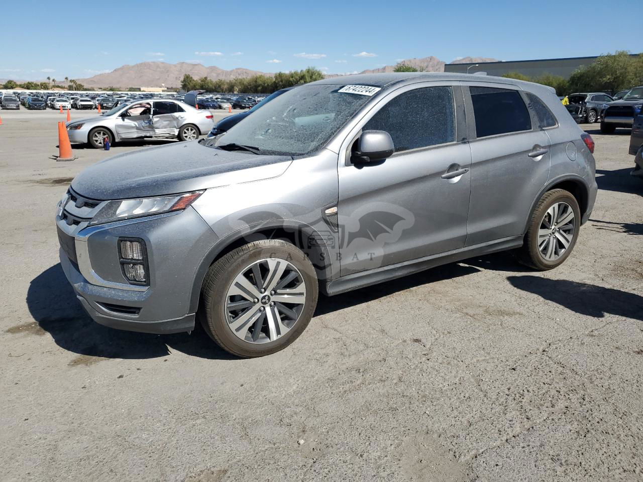 Mitsubishi Outlander ES 2.0L  4 2021