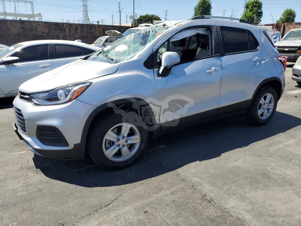 Chevrolet Trax 1LT 1.4L  4 2021