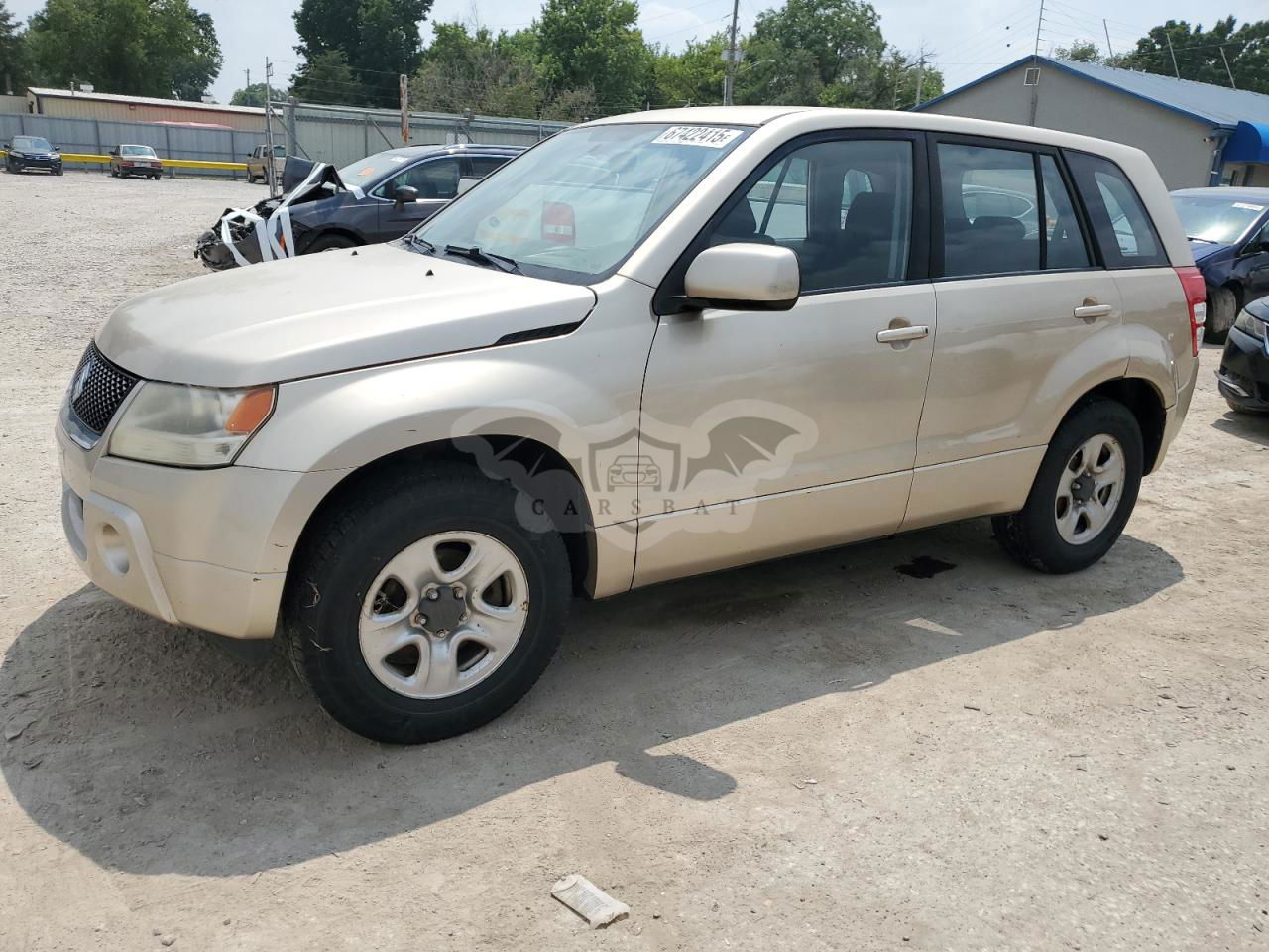 Suzuki Vitara 2.7L  6 2008