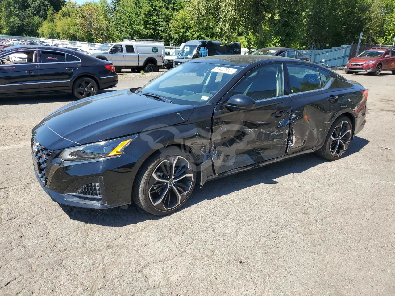 Nissan Altima SR 2.5L  4 2023