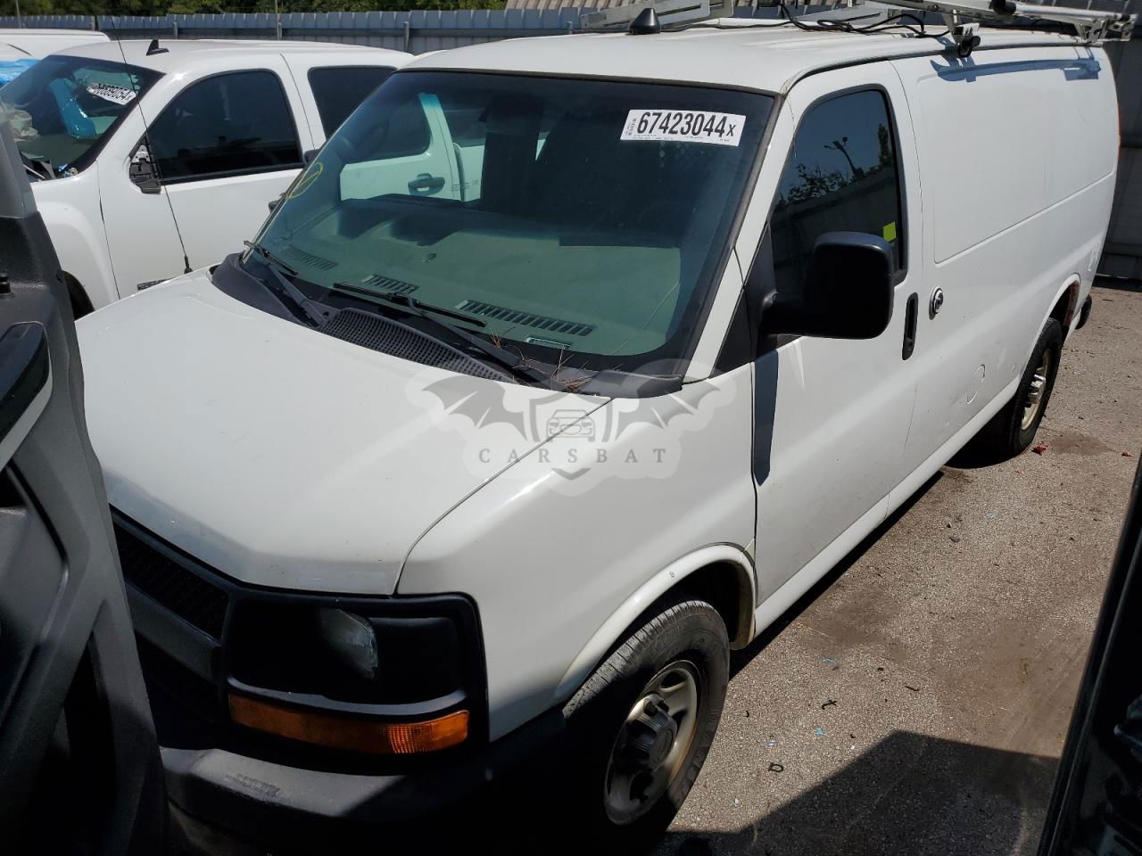 Chevrolet Express 4.8L  8 2013