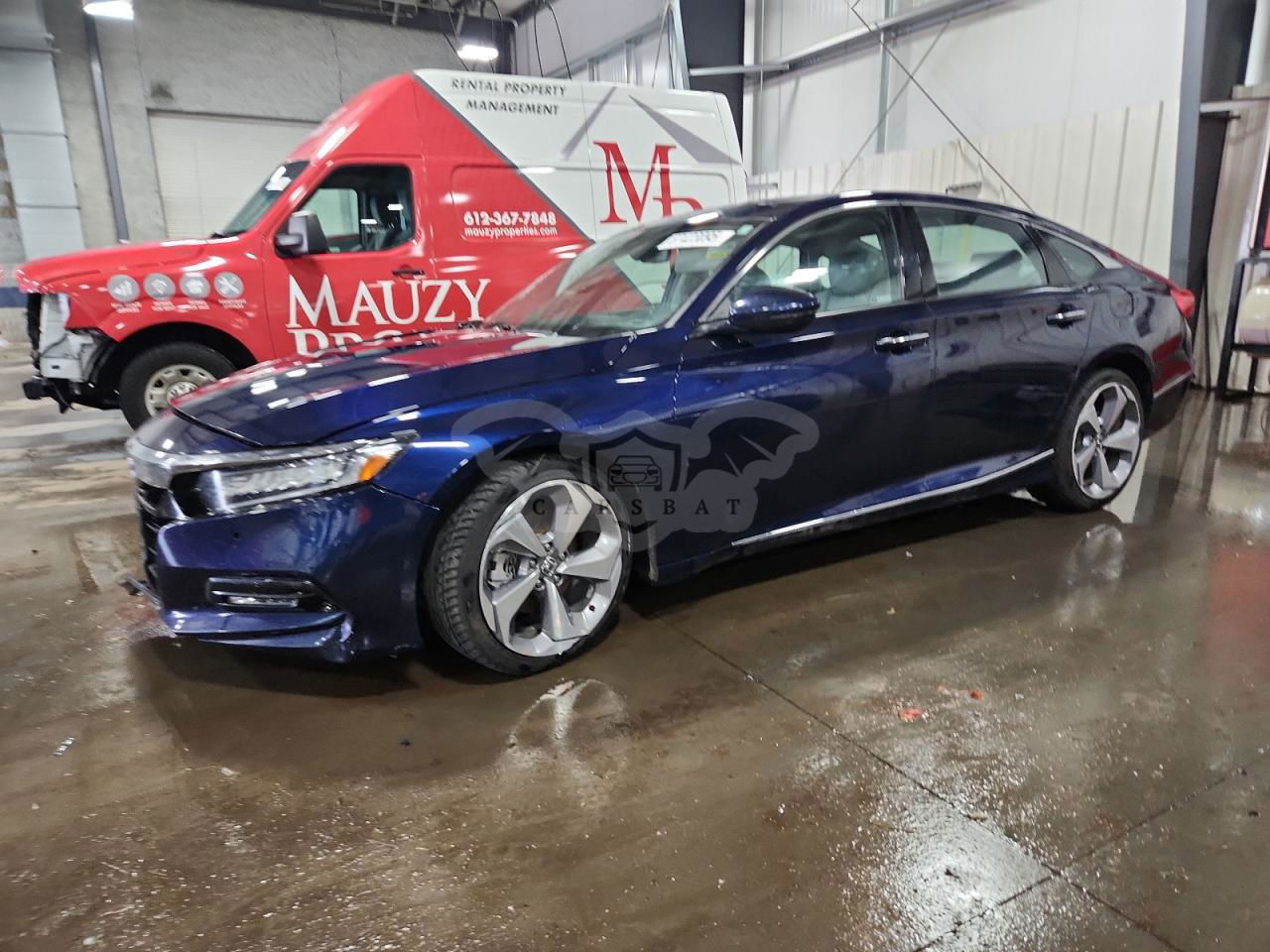 Honda Accord TOURING 1.5L  4 2018