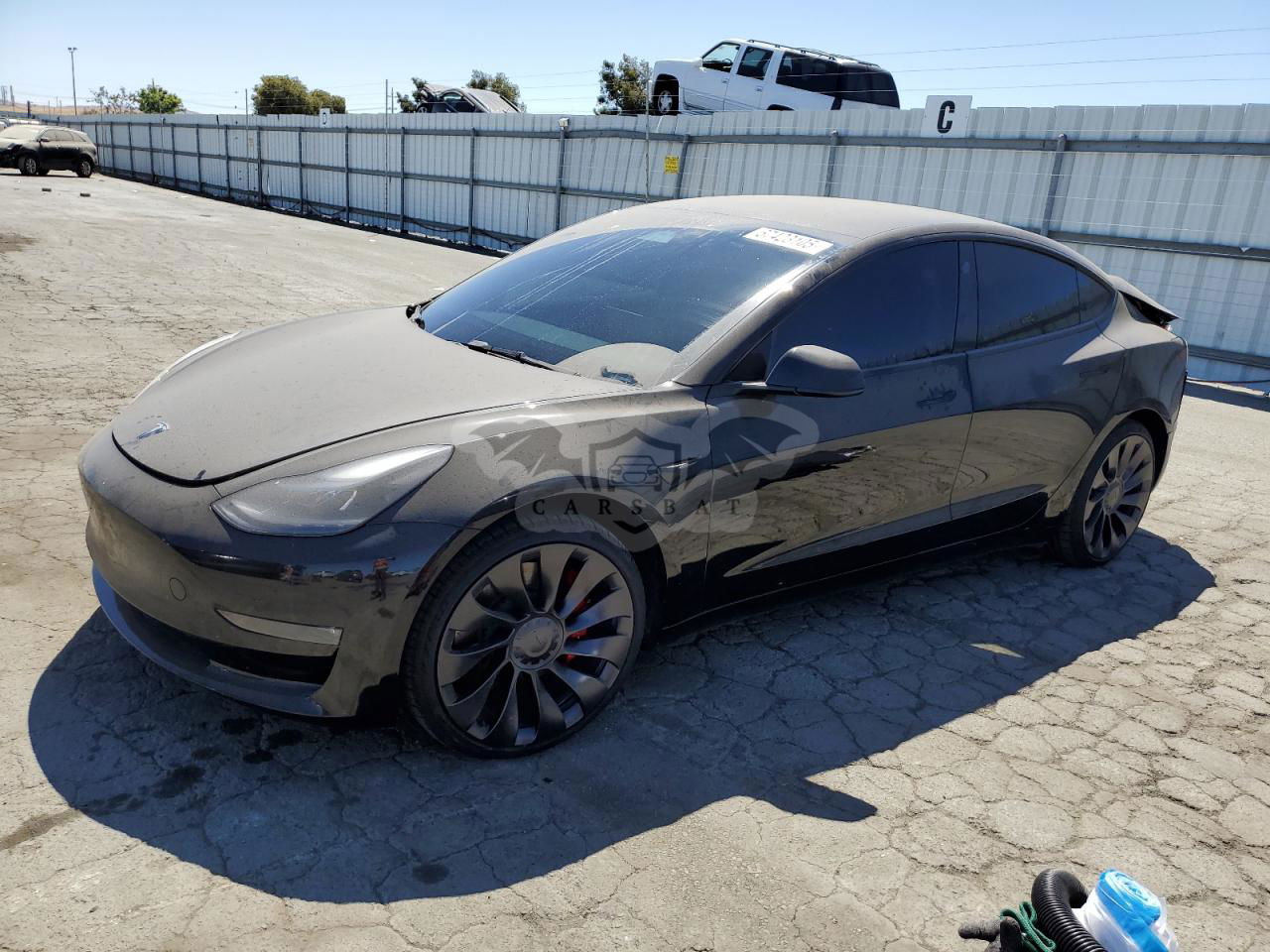 Tesla Model 3 2023