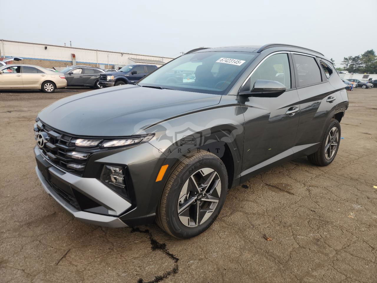 Hyundai Tucson SEL CONVENIENCE 1.6L  4 2025
