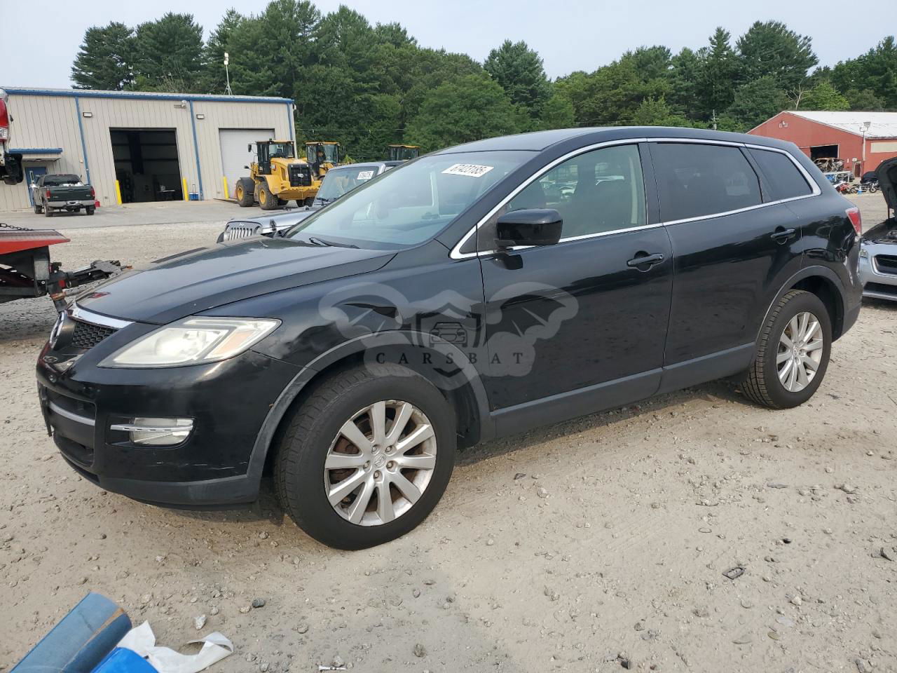 Mazda CX-9 3.7L  6 2009