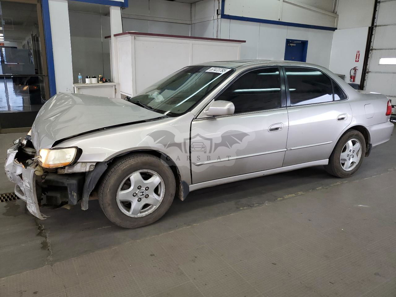 Honda Accord EX 3.0L  6 1998