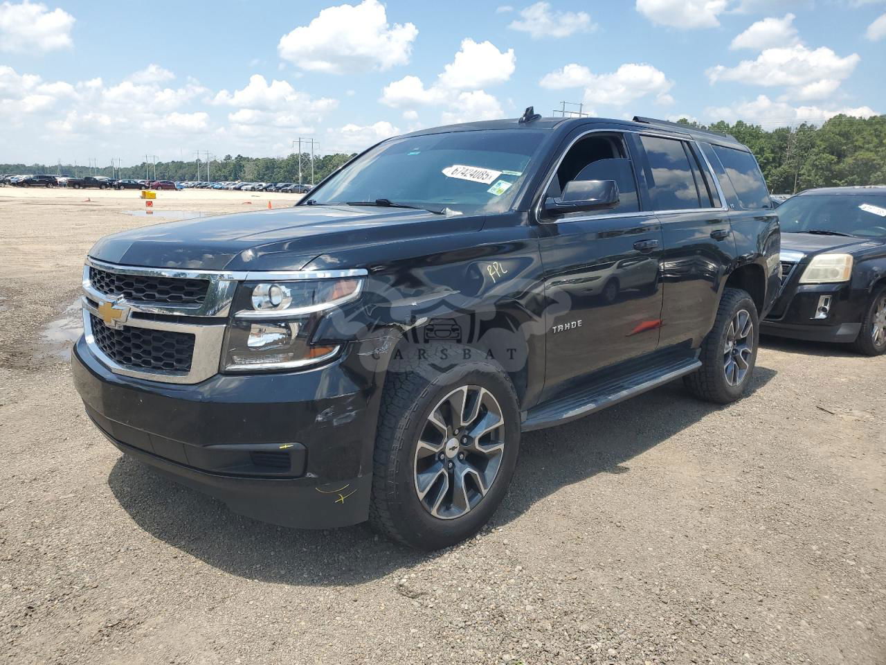 Chevrolet Tahoe C1500 LS 5.3L  8 2015