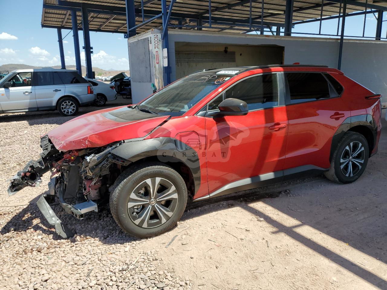 Toyota bZ4X XLE 0 2024